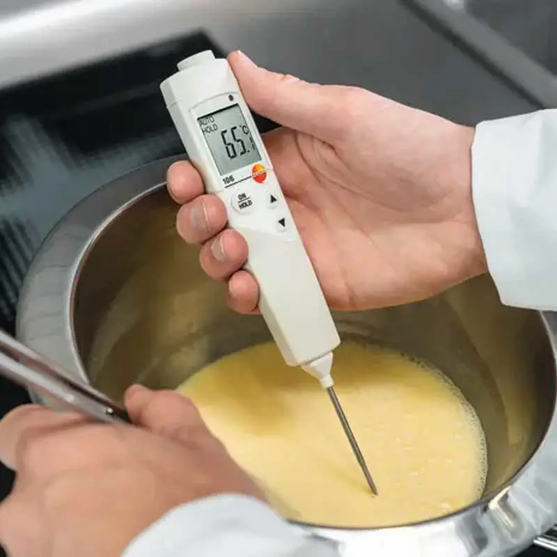 دماسنج نفوذی Testo 106 کد 05601063